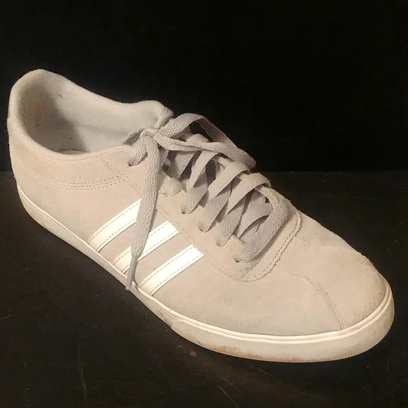adidas gazelle silver green womens adidas Gazelle Shoes - Kids - Grey Three / Cloud White / Gold main image 0